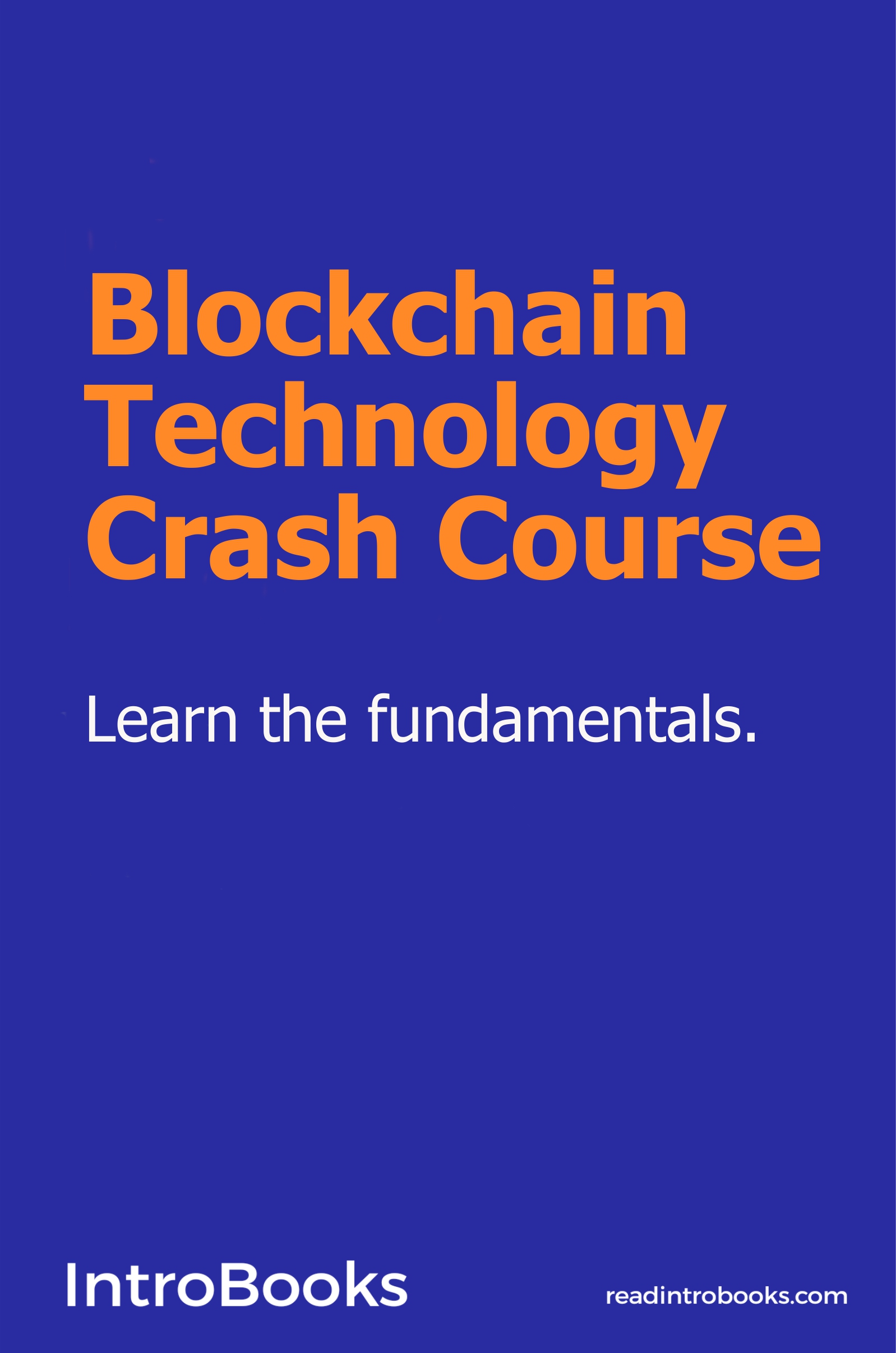 crash course blockchain