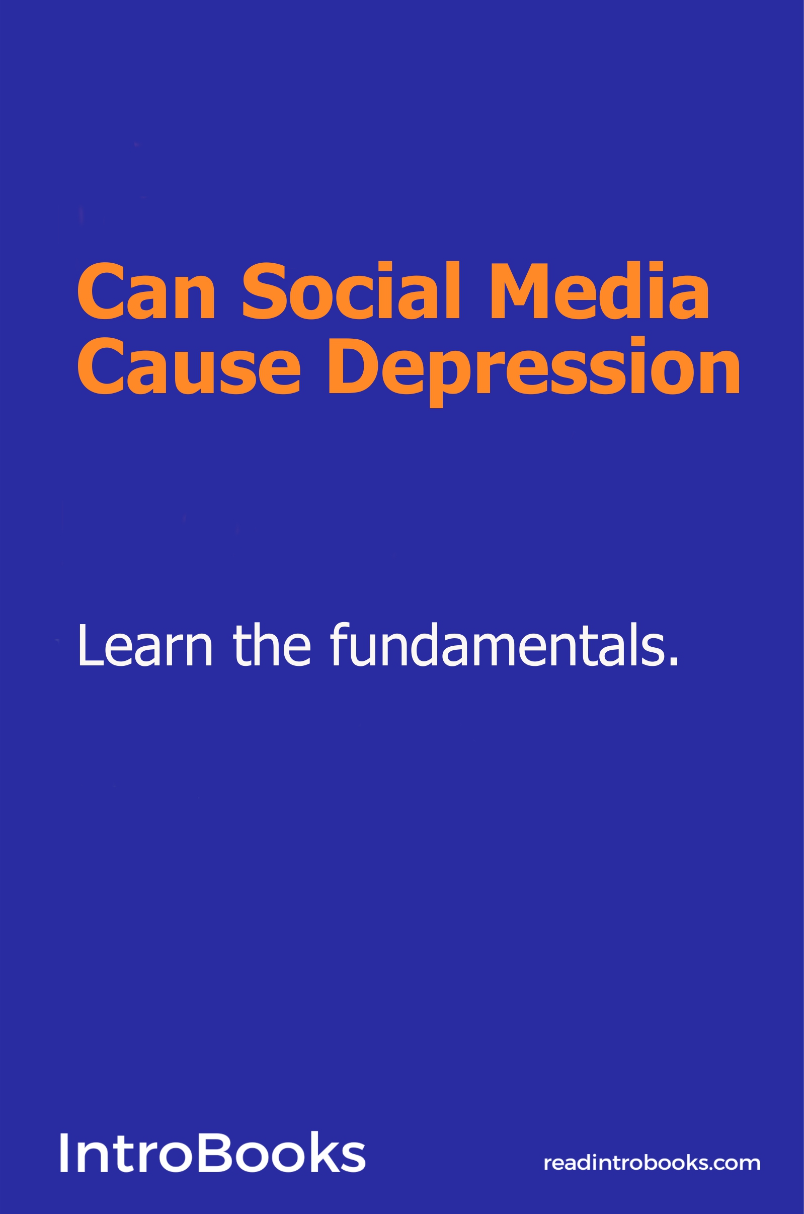 social media depression case study