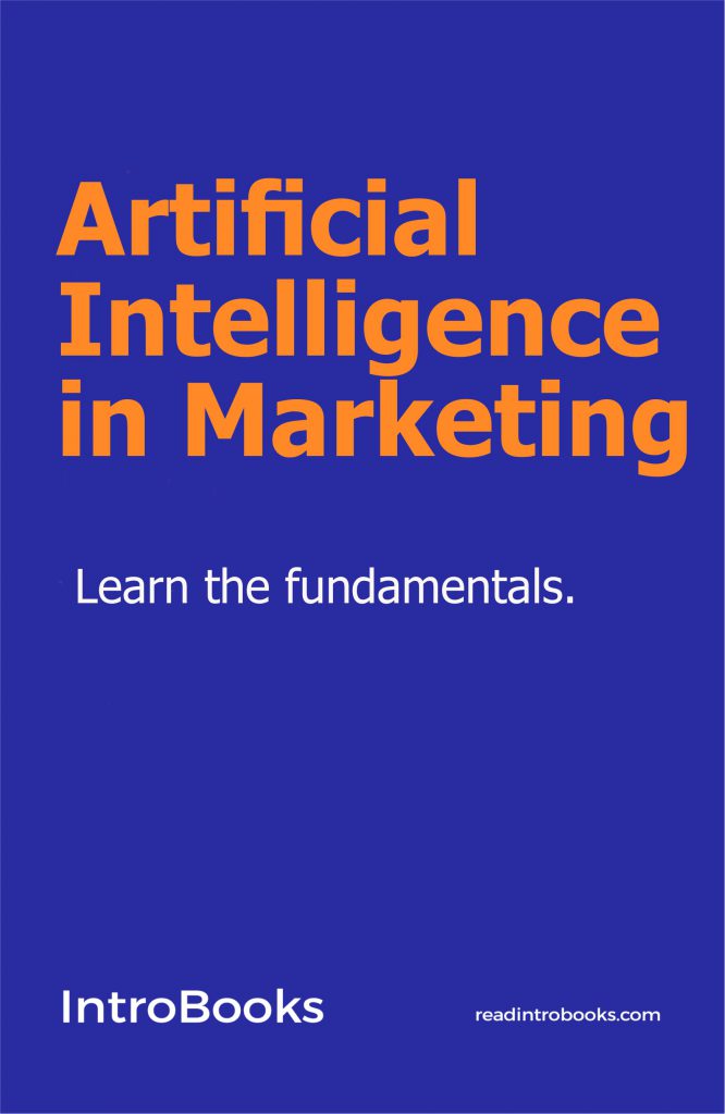 artificial intelligence in marketing research paper pdf